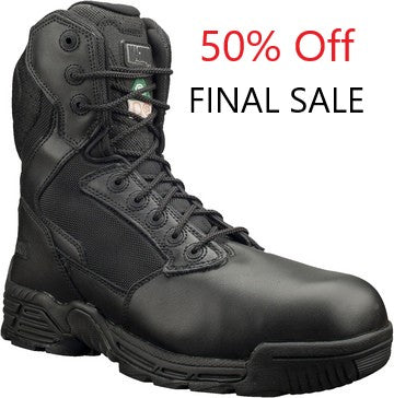 Stealth Force 8.0 SZ CT/CP Boots - 5319 – Magnum Boots Canada