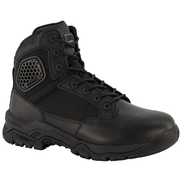 POC LOBESSPHERICAL ブラック 5420 - Stealth Force II 6.0 CTCP SZ WP – Magnum Boots Canada